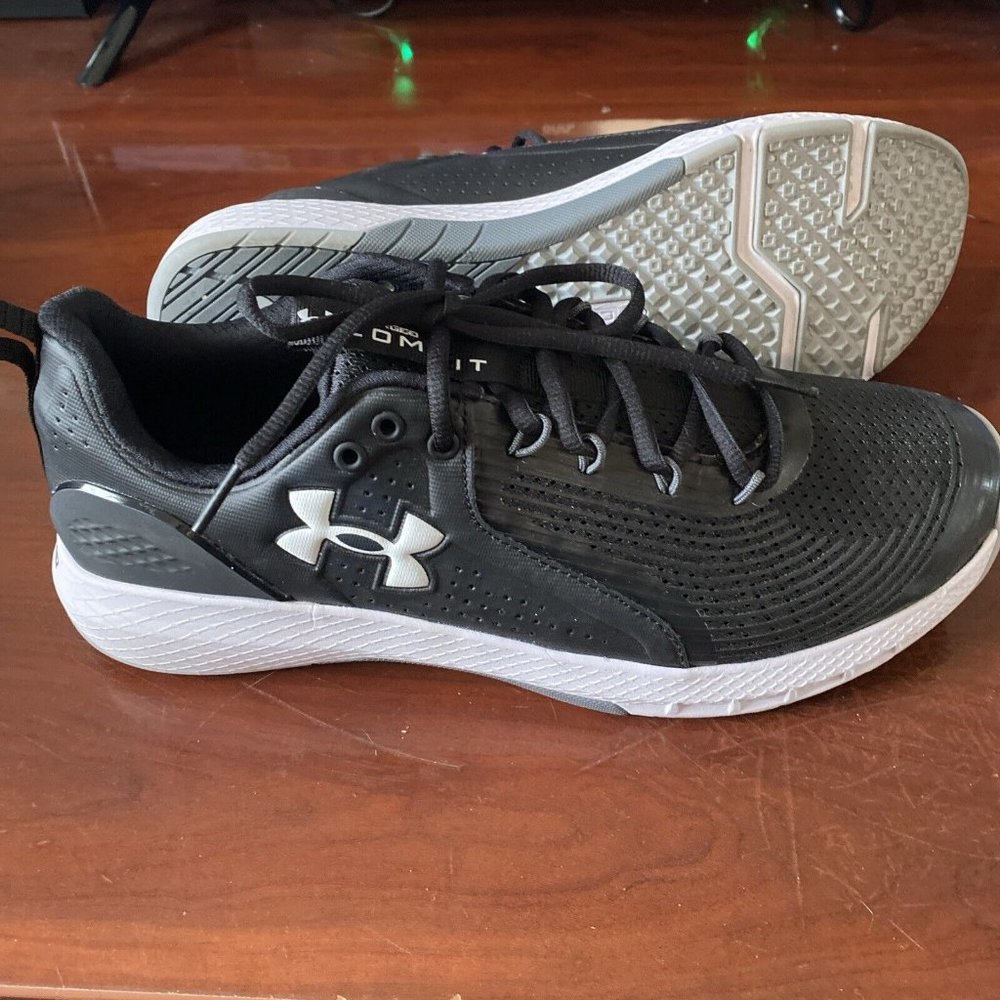 under armour men's charged commit tr 3 cross trainer